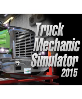 Truck Mechanic Simulator 2015 Steam Key GLOBAL